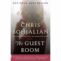 ISBN The Guest Room, Fiction, Anglais, Livre broché, 336 pages