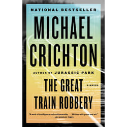 ISBN The Great Train Robbery livre Mystère et suspense Anglais