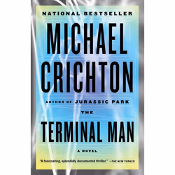 ISBN Terminal Man, Mystère et suspense, Anglais, Livre broché, 272 pages
