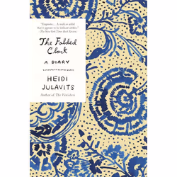 ISBN The Folded Clock, classiques, Anglais, Livre broché, 304 pages