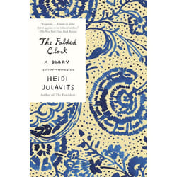ISBN The Folded Clock livre classiques Anglais