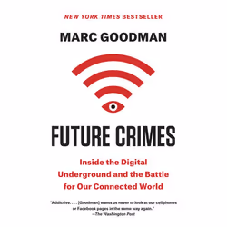 ISBN Future Crimes, Livre broché, 608 pages