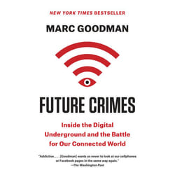 ISBN Future Crimes livre