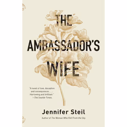 ISBN The Ambassador’s Wife, Fiction, Anglais, Livre broché, 400 pages