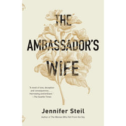 ISBN The Ambassador’s Wife livre Fiction Anglais