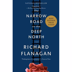 ISBN The Narrow Road to the Deep North, Fiction, Anglais, Livre broché, 416 pages