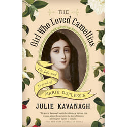 ISBN The Girl Who Loved Camellias livre biographie Anglais
