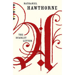 ISBN The Scarlet Letter livre classiques Anglais