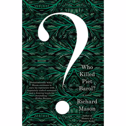 ISBN Who Killed Piet Barol?, Fiction, Anglais, Livre broché, 384 pages