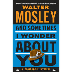 ISBN And Sometimes I Wonder About You livre Fiction Anglais
