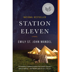 ISBN Station Eleven livre Fiction Anglais