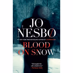 ISBN Blood on Snow, Fiction, Anglais, Livre broché, 192 pages