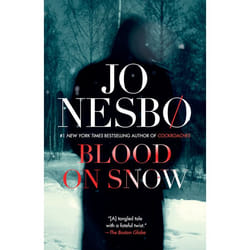 ISBN Blood on Snow livre Fiction Anglais