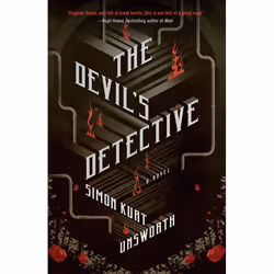 ISBN The Devil’s Detective, Fiction, Anglais, Livre broché, 304 pages