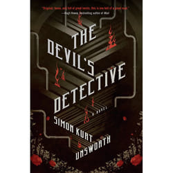 ISBN The Devil’s Detective livre Fiction Anglais