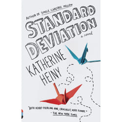 ISBN Standard Deviation