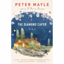 ISBN The Diamond Caper, Fiction, Anglais, Livre broché, 224 pages