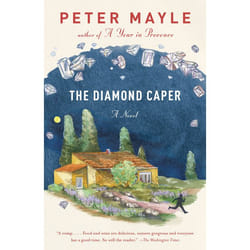ISBN The Diamond Caper livre Fiction Anglais
