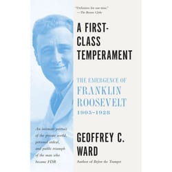 ISBN A First-Class Temperament livre biographie Anglais