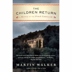 ISBN The Children Return, Fiction, Anglais, Livre broché, 336 pages