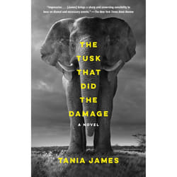 ISBN The Tusk That Did the Damage livre Fiction Anglais