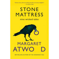 ISBN Stone Mattress livre Fiction Anglais