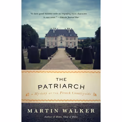 ISBN The Patriarch, Fiction, Anglais, Livre broché, 336 pages