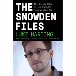 ISBN The Snowden Files, biographie, Anglais, Livre broché, 352 pages