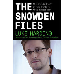 ISBN The Snowden Files livre biographie Anglais