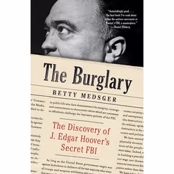 ISBN The Burglary, Livre broché, 624 pages