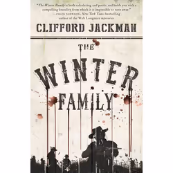 ISBN The Winter Family, Fiction, Anglais, Livre broché, 352 pages