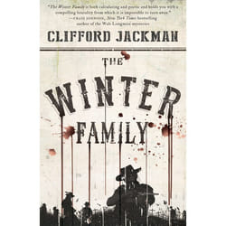 ISBN The Winter Family livre Fiction Anglais
