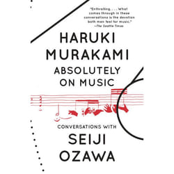 ISBN Absolutely on Music livre biographie Anglais