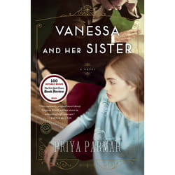 ISBN Vanessa and Her Sister livre Fiction Anglais