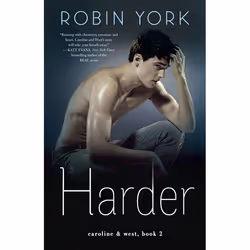 ISBN Harder, Fiction, Anglais, Livre broché, 352 pages