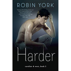 ISBN Harder livre Fiction Anglais Livre broché 352 pages