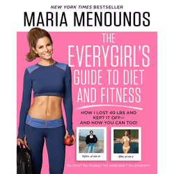 ISBN The EveryGirl’s Guide to Diet and Fitness, nourriture & boisson, Anglais, Livre broché, 336 pages