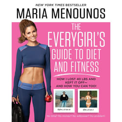 ISBN The EveryGirl’s Guide to Diet and Fitness livre nourriture & boisson Anglais