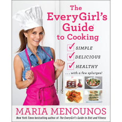 ISBN The EveryGirl’s Guide to Cooking livre nourriture & boisson Anglais