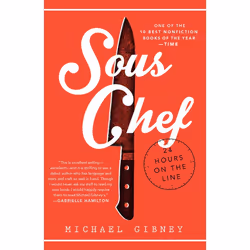 ISBN Sous Chef, nourriture & boisson, Anglais, Livre broché, 240 pages