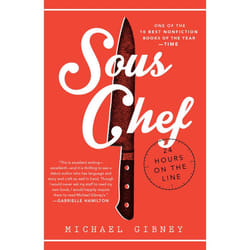 ISBN Sous Chef livre nourriture & boisson Anglais