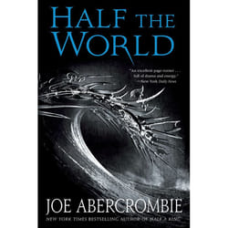 ISBN Half the World livre Fiction Anglais
