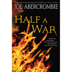 ISBN Half a War livre Fiction Anglais