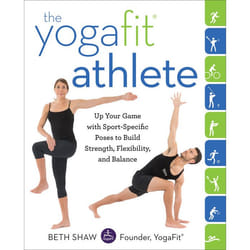 ISBN The YogaFit Athlete livre