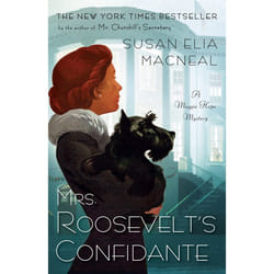 ISBN Mrs. Roosevelt’s Confidante livre Fiction Anglais