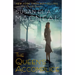 ISBN The Queen’s Accomplice, Fiction, Anglais, Livre broché, 368 pages