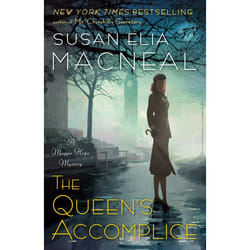 ISBN The Queen’s Accomplice livre Fiction Anglais