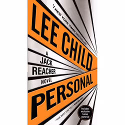 ISBN Personal, Fiction, Anglais, Édition de poche, 544 pages