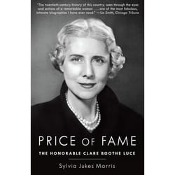 ISBN Price of Fame livre biographie Anglais