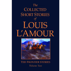 ISBN The Collected Short Stories of Louis L'Amour, Volume 2, Anglais, Livre broché, 464 pages